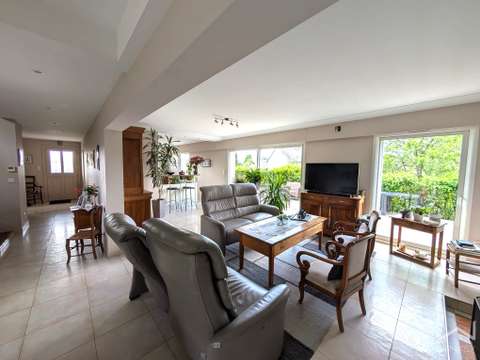 Vente maison 8 pièces