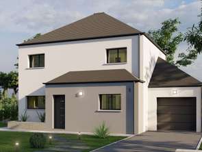 Vente Maison 5 chambresMontgermont