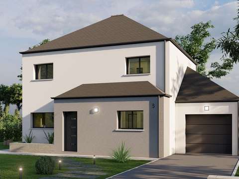 Vente maison 6 pièces Montgermont 35