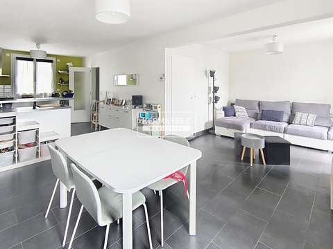 Vente maison 4 pièces Montgermont 35
