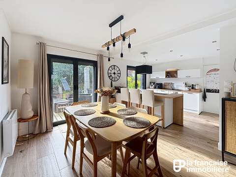 Vente maison 5 pièces Montgermont 35