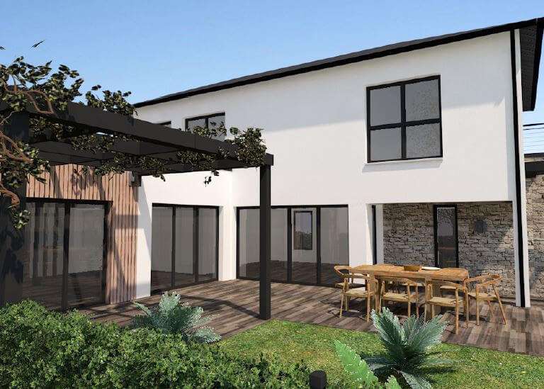 Vente maison