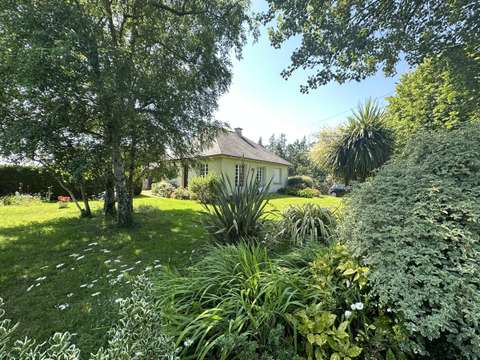 Vente maison Montgermont 35
