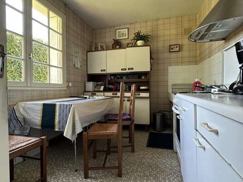 Vente maison