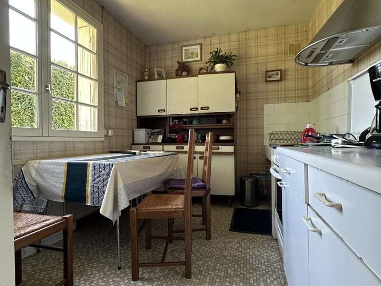 Vente maison