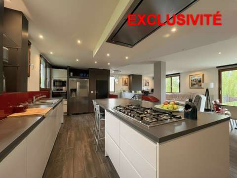 Vente maison 7 pièces Montgermont 35