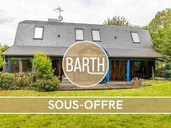 Vente Maison 4 chambresMontgermont