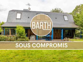 Vente Maison 4 chambresMontgermont