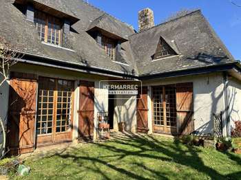 Vente maison 8 pièces Montgermont 35