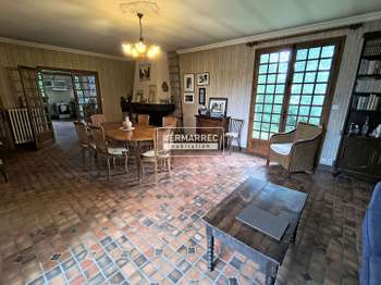 Vente maison 8 pièces