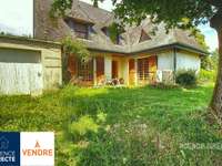 Vente maison 8 pièces