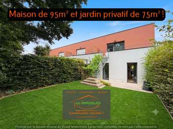 Vente Maison 3 chambresMontgermont