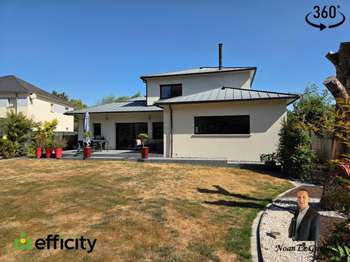 Vente Maison 4 chambresMontgermont
