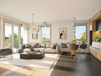 Vente maison 4 pièces Montgermont 35