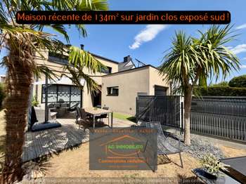 Vente Maison 4 chambresMontgermont