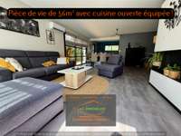 Vente maison 6 pièces Vente maison 6 pièces