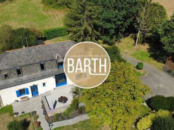 Vente maison 8 pièces Montgermont 35