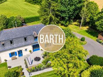Vente Maison 5 chambresMontgermont