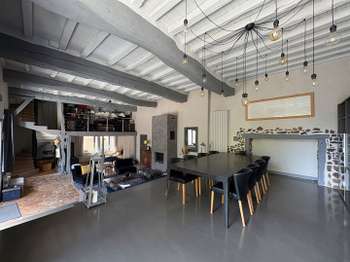 Vente maison 8 pièces