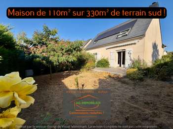 Maison 6 pièces 110 m² · à Montgermont · 110 m² · 341 550 €
