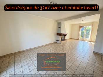 Vente maison 6 pièces Vente maison 6 pièces
