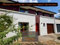 Vente maison 5 pièces Vente maison 5 pièces