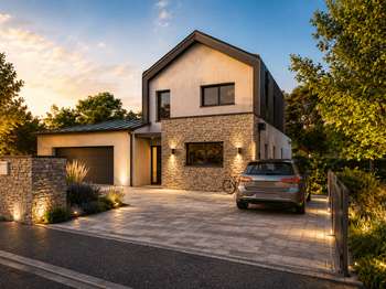 Maison 132 m² · à Montgermont · 132 m² · 608 056 €
