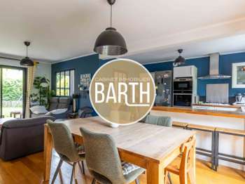 Vente Maison 4 chambresMontgermont