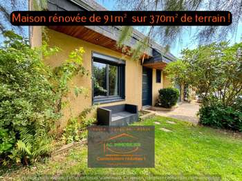Vente Maison 3 chambresMontgermont