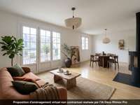 Vente maison 6 pièces