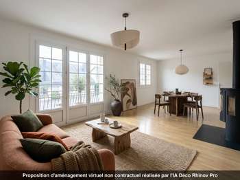 Vente maison 6 pièces