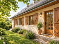 Vente maison 7 pièces