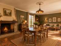 Vente maison 7 pièces