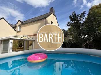 Vente Maison 6 chambresMontgermont