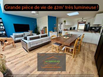 Vente maison 5 pièces Montgermont 35