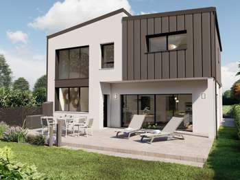 Vente Maison 5 chambresMontgermont