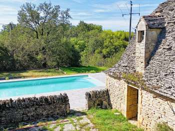 Vente maison 6 pièces Montgesty 46