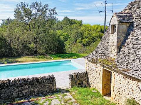 Vente maison 6 pièces Montgesty 46