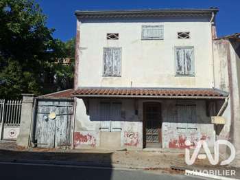 Vente Maison 1 pièceMontgey