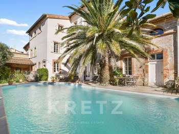 Vente maison 17 pièces Montgiscard 31