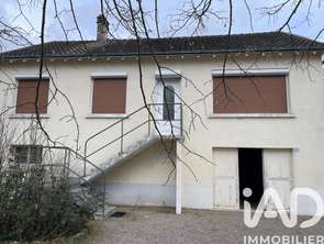 Vente Maison 4 piècesMontgivray