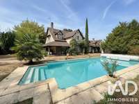 Vente maison 9 pièces