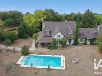 Vente maison 9 pièces
