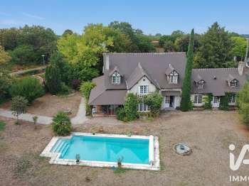 Vente maison 9 pièces