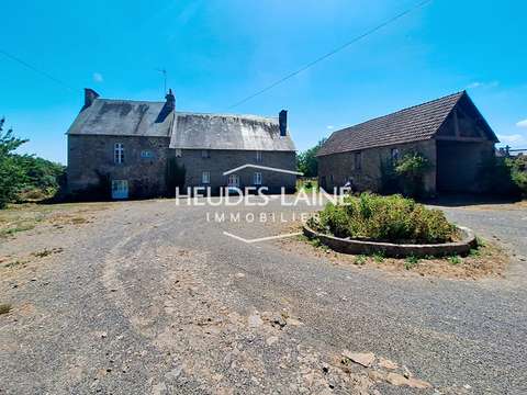 Vente maison 6 pièces