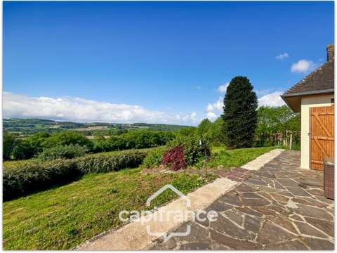 Vente maison 4 pièces Montgothier 50