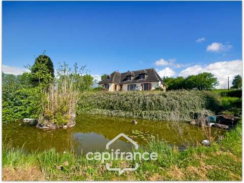 Vente maison 4 pièces Montgothier 50