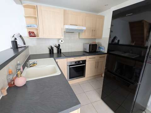 Vente maison 3 pièces