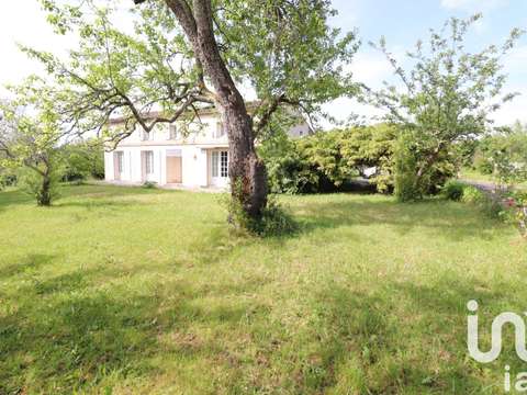 Vente maison 8 pièces Vente maison 8 pièces