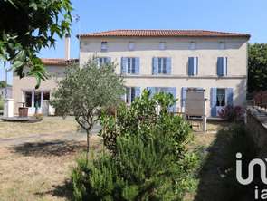 Vente Maison 7 piècesMontguyon